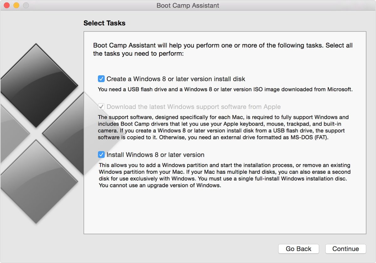 Mac Boot Camp Install Windows 7
